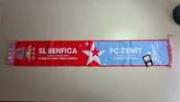 Cachecol SL Benfica vs FC Zenit