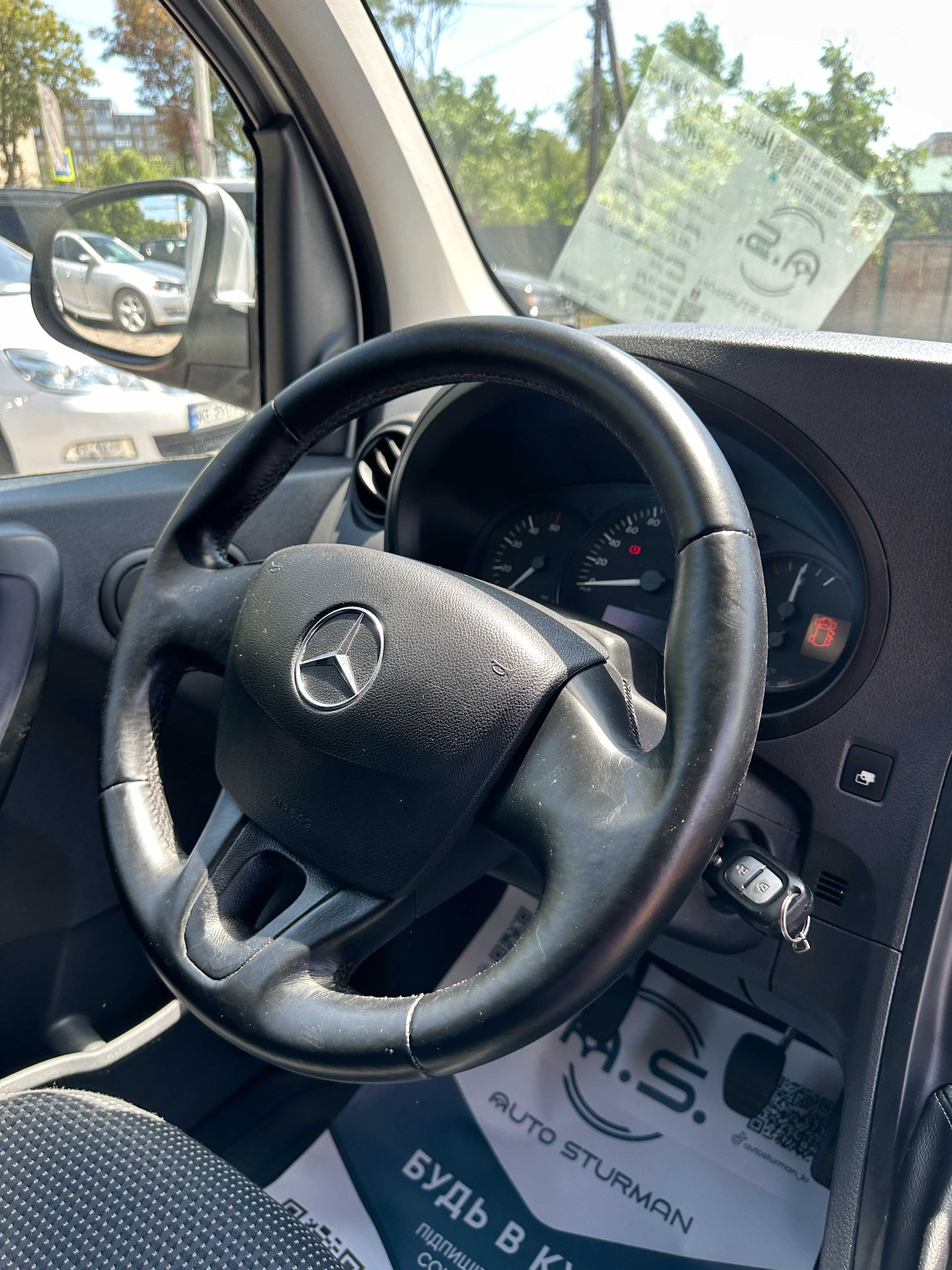 Продам Mercedes-Benz Citan Long  можлива розстрочка,кредит,обмін !