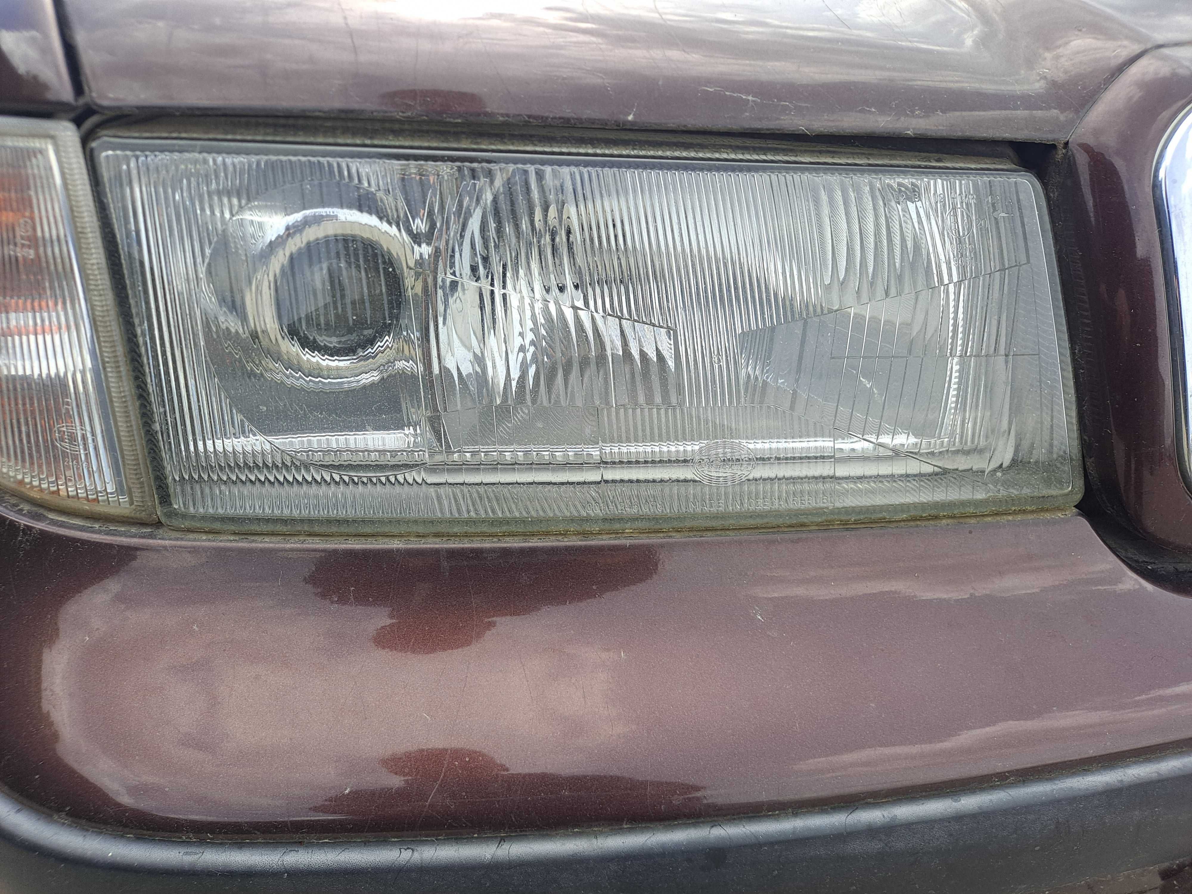 Skoda octavia I lampa lewa prawa przód