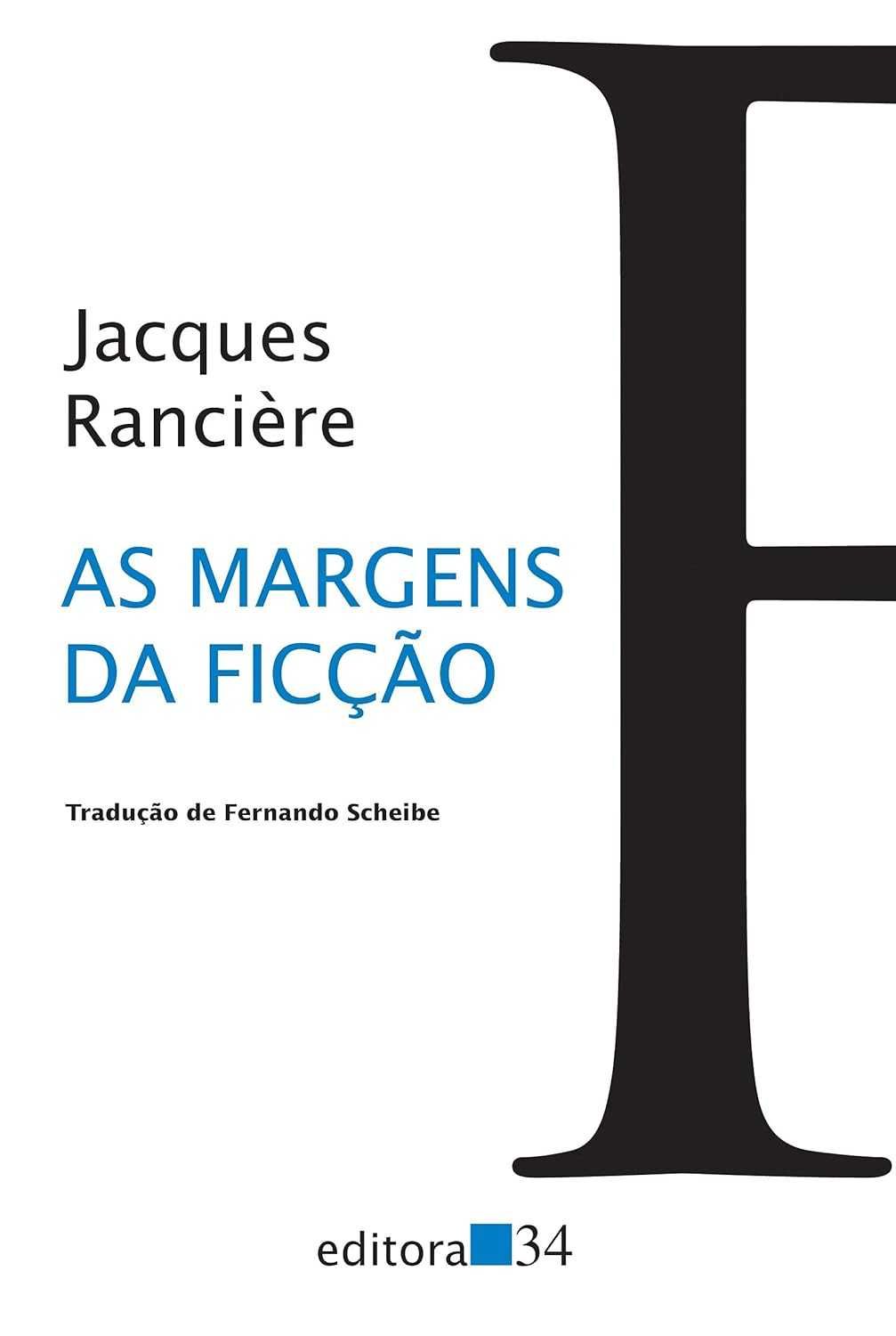 Jacques Rancière - Obras sobre estética e filosofia