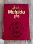 Livro - Toda a Mafalda de Quino