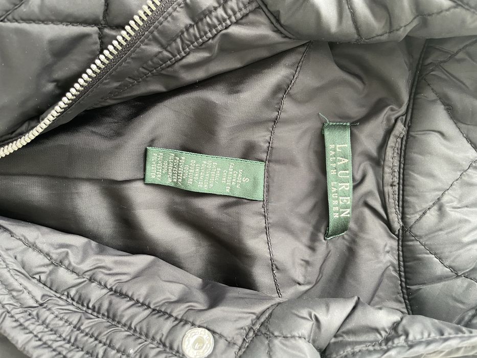 Стеганная куртка Ralph Lauren S