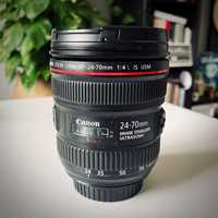 Canon EF 24-70mm f/4 L IS USM Lens