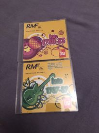 2 płyty CD RMF FM Najlepsza Muzyka