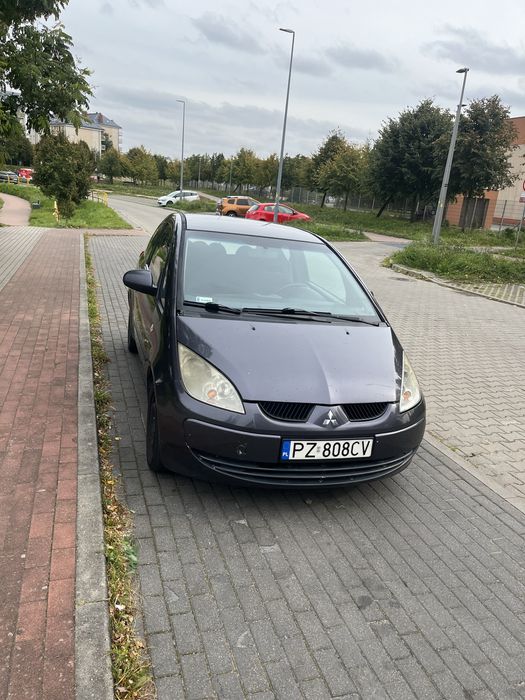 Mitsubishi colt 1.3 gaz