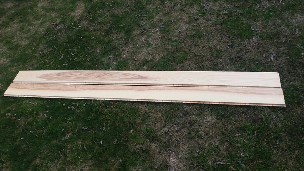 Паркетна дошка