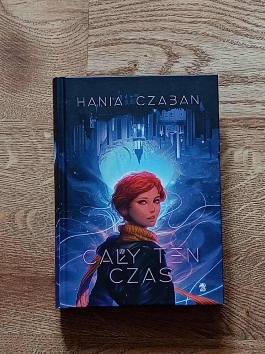 Cały ten czas Hania Czaban