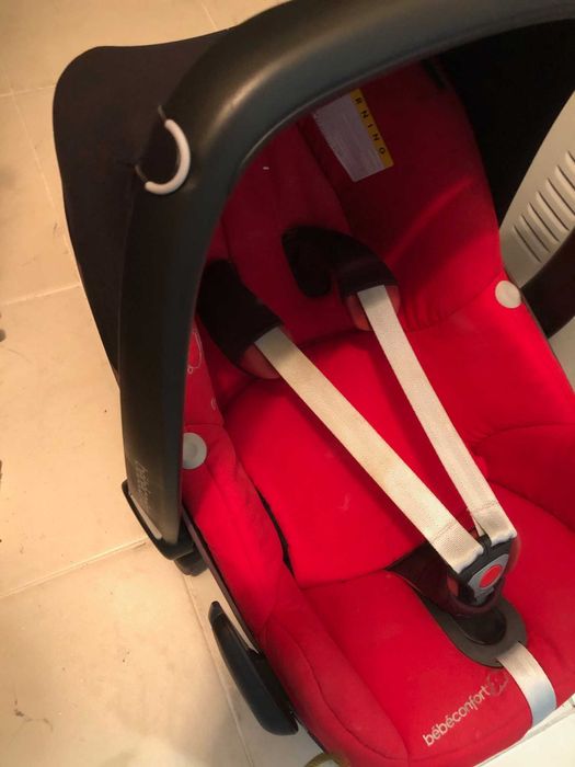Ovo Pebble + Base Isofix