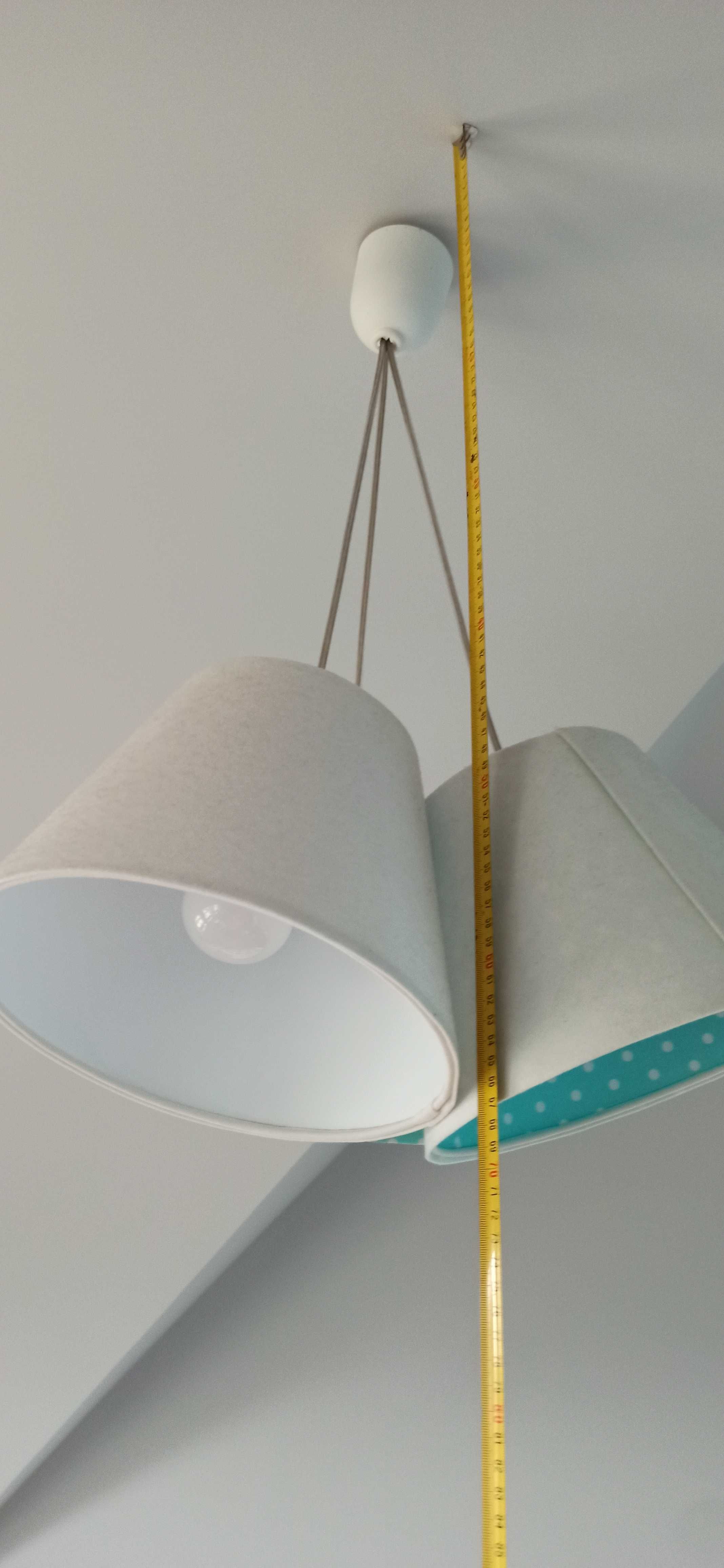 Lampa sufitowa dziecieca