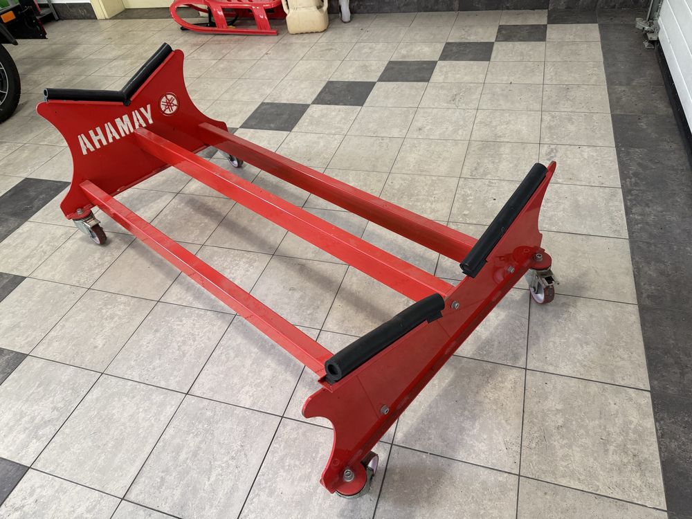 Wozek pod skuter wodny, stojak oryginalny YAMAHA