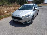Ford Focus 1.5 TDCI ECOnetic Diesel 105 cv