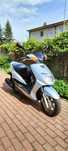Skuter 125 Yamaha cygnus  4t