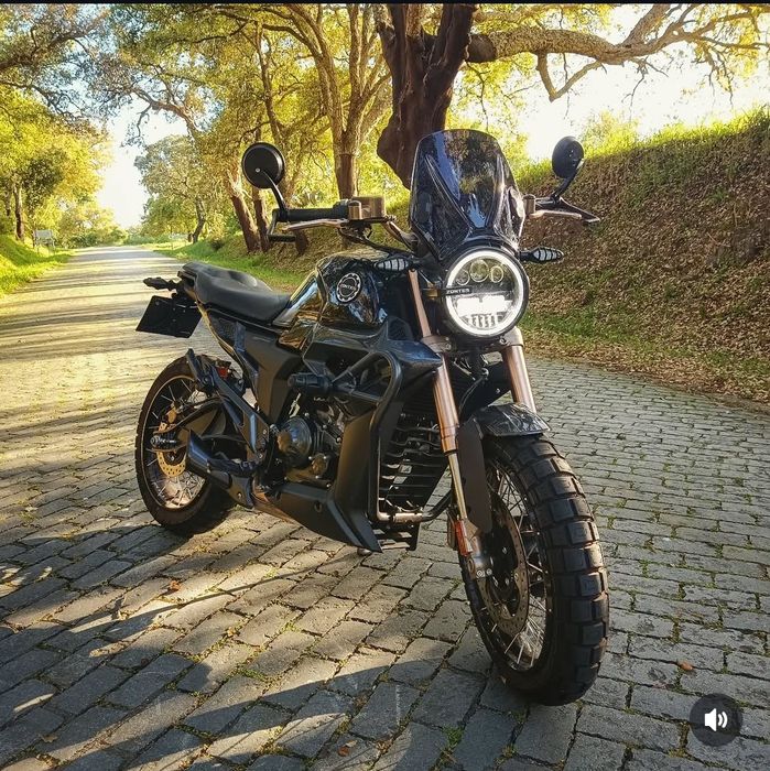 Zontes G1X 125cc