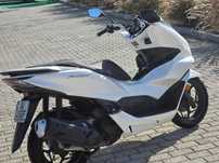 Honda Pcx 125 poucos Kms