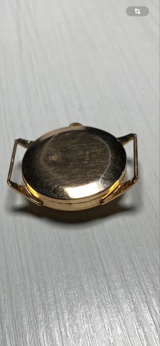 Продаю часи золоті Кіровські 583 проба часів СССР