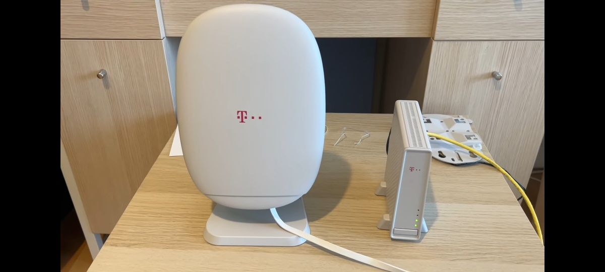 Router WNC T-MOBILE internet home box 5G