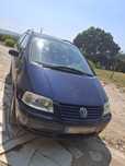 VW sharan diesel