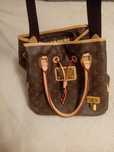 Torba torebka kuferek Luis Vuitton imitacja