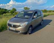 Dacia Lodgy Dacia Lodgy 1.5 dCi 107 KM, 2013, 7 miejsc