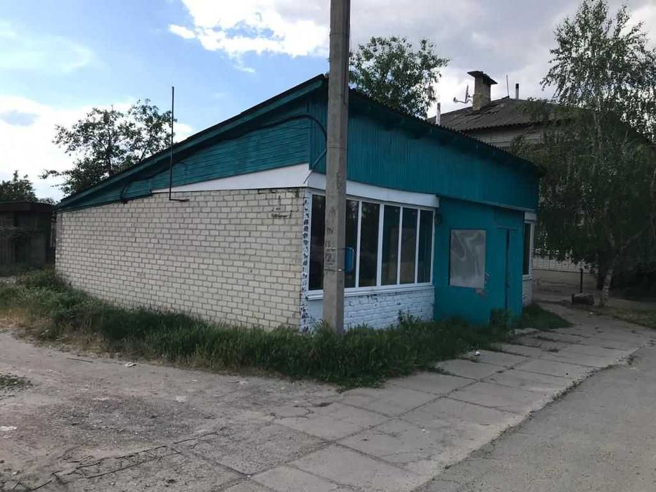 Оренда приміщення Київська обл., с.Глибоке, Центральна, 26 - 80 кв.м.