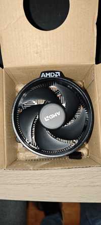 CPU Cooler Amd Novo