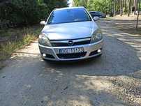 Opel astra benzyna 1,6