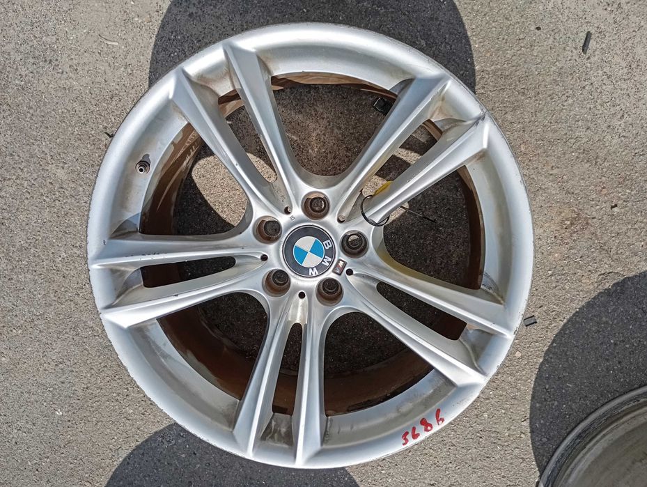 комплект дисков R20 BMW стиль 303, разноширокие