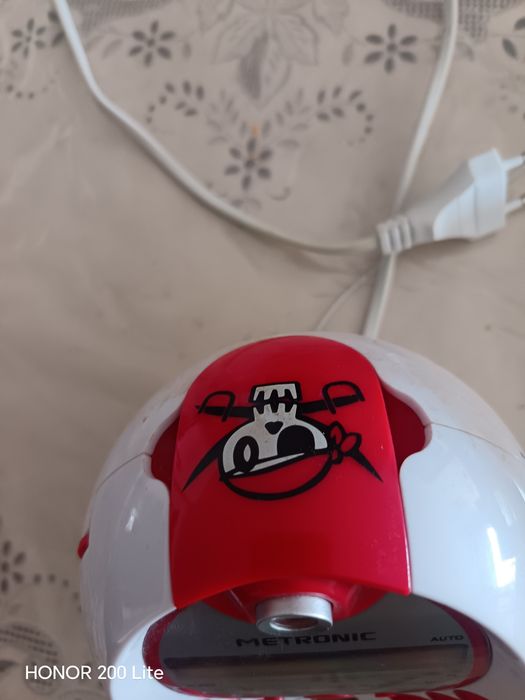 Despertador criança