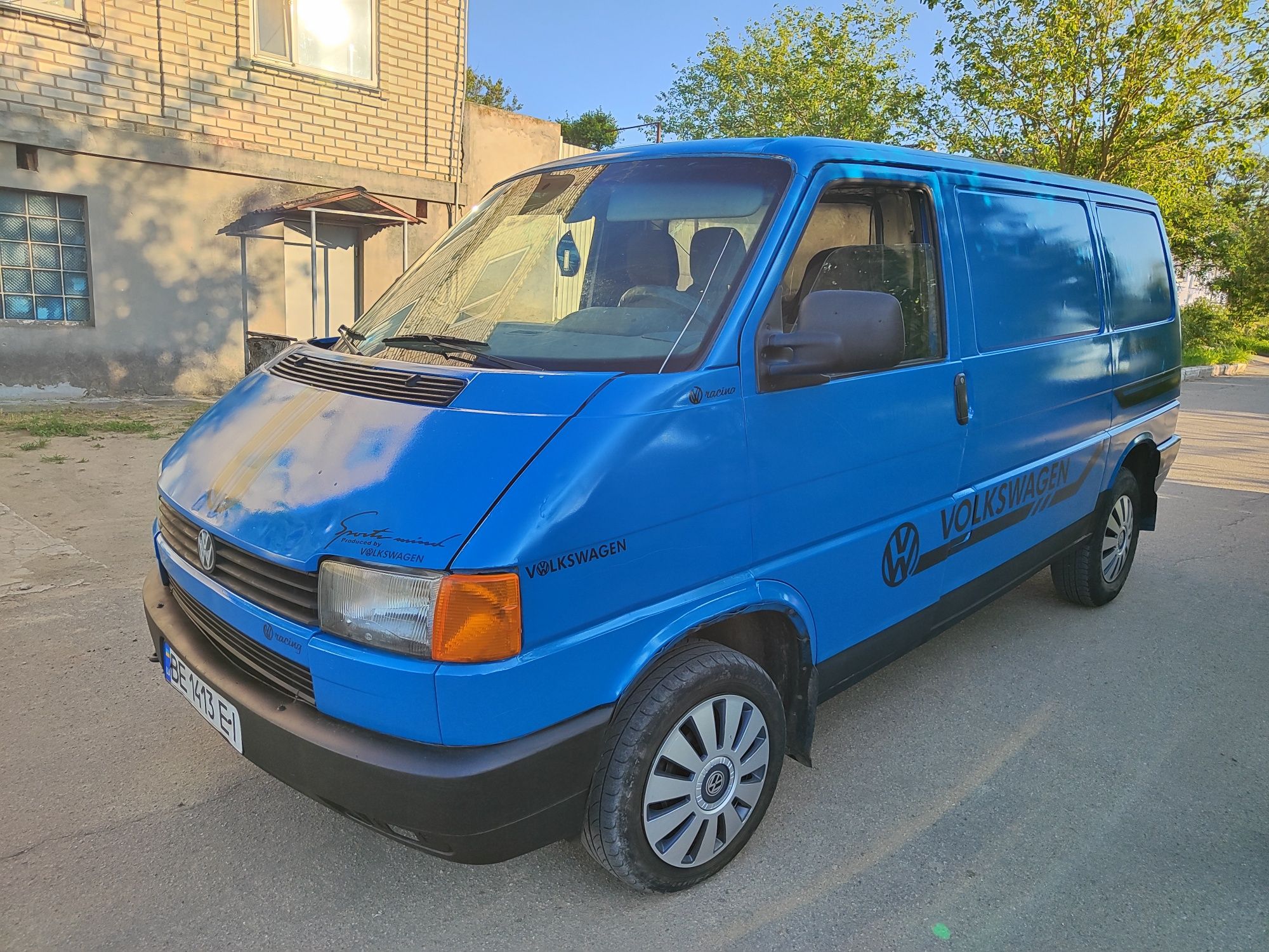 Продам volkswagen t4 1.9 дизель