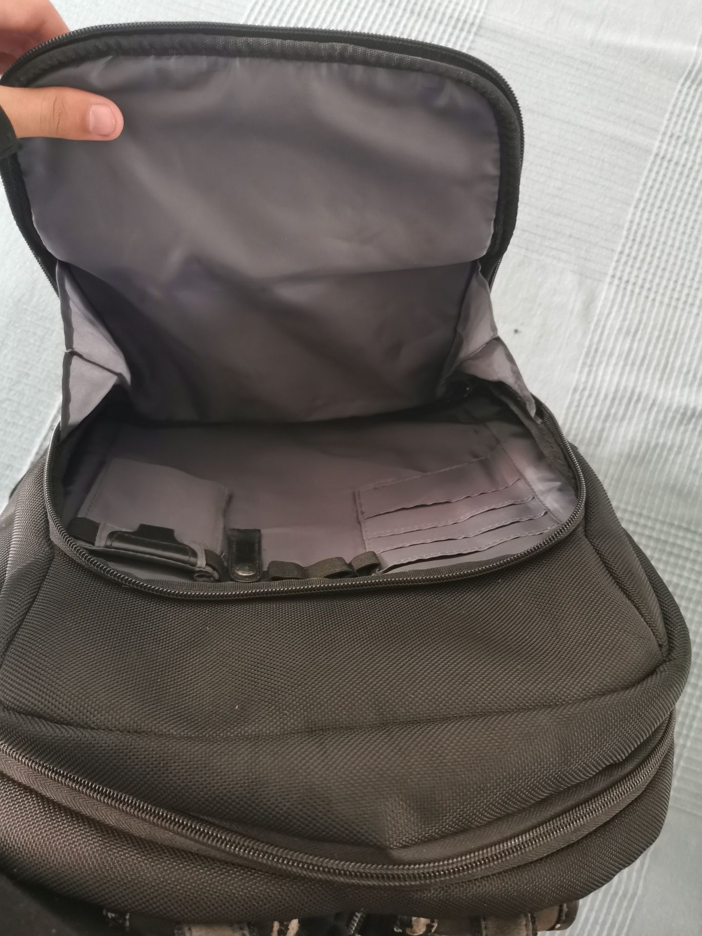 Mochila de trabalho em ótimo estado