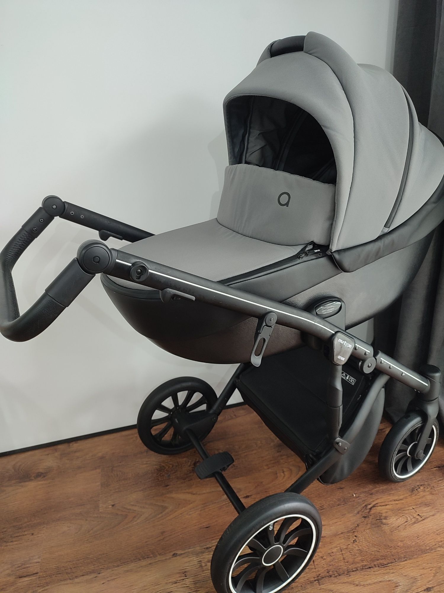 Wózek Anex m type 2w1