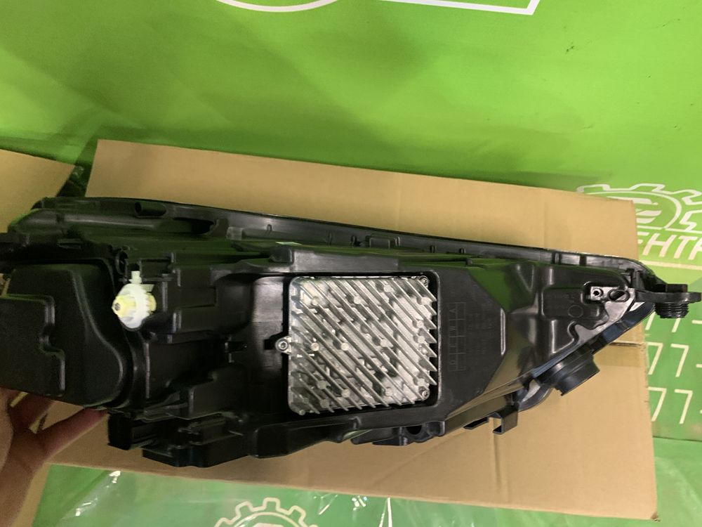 Фари фары фара рестайл левая Audi Q5 80A 2021 2022 2023 2024 ауді ку5