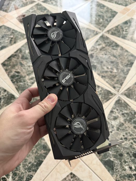 Asus rog strix rx 580 8 gb