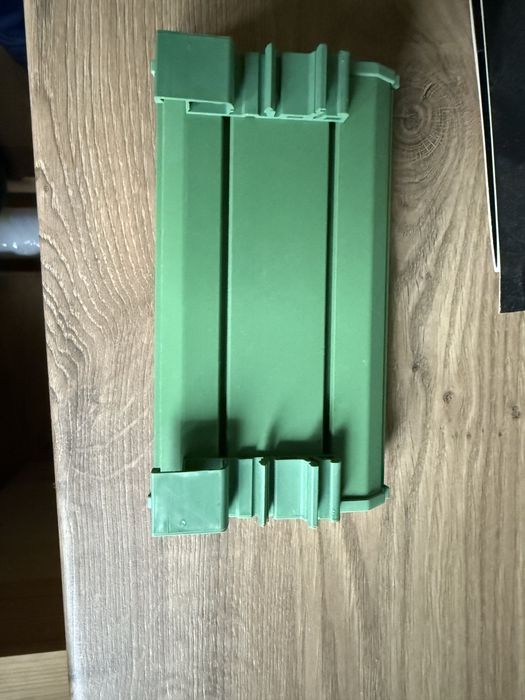 Podstawka Arduino Mega 2560 na szynę din