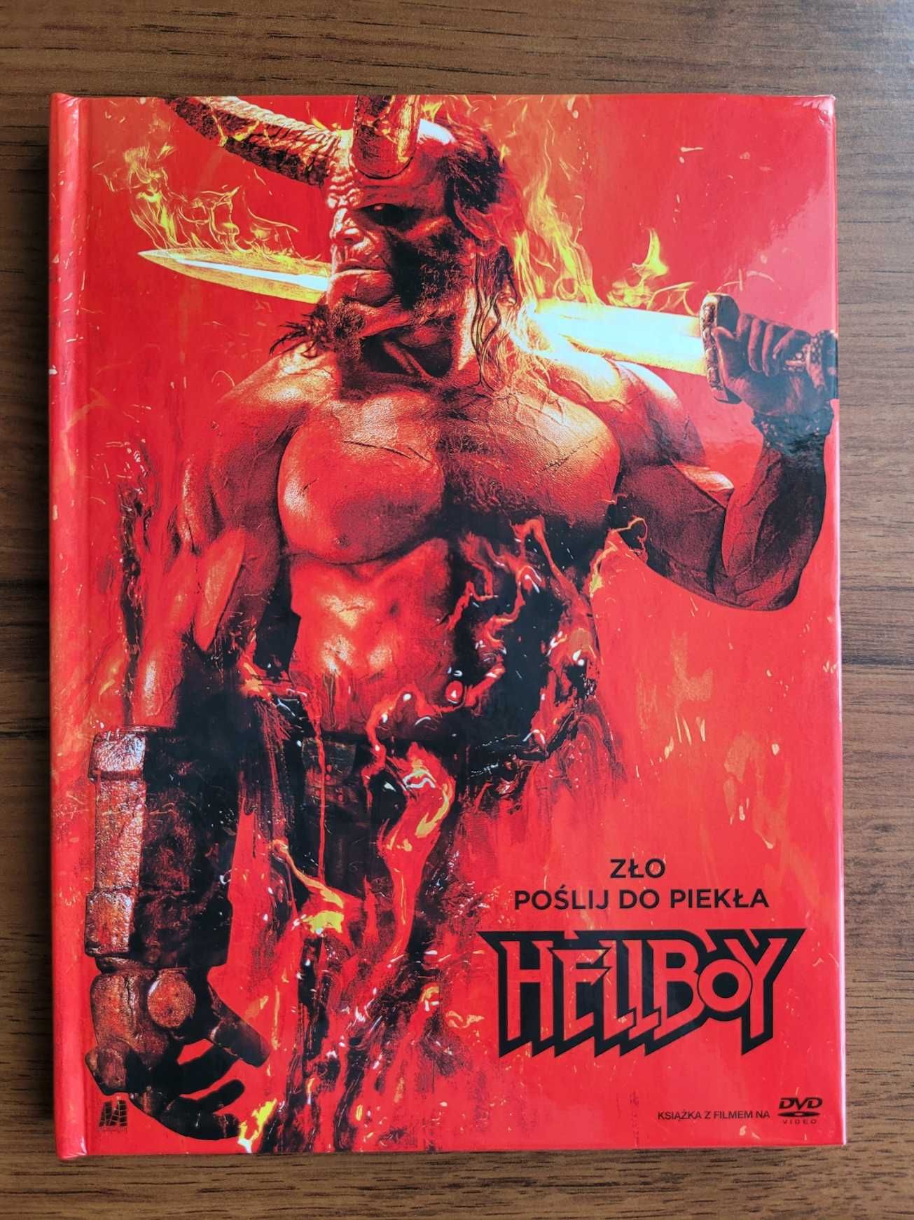 Film - Hellboy (2019) -