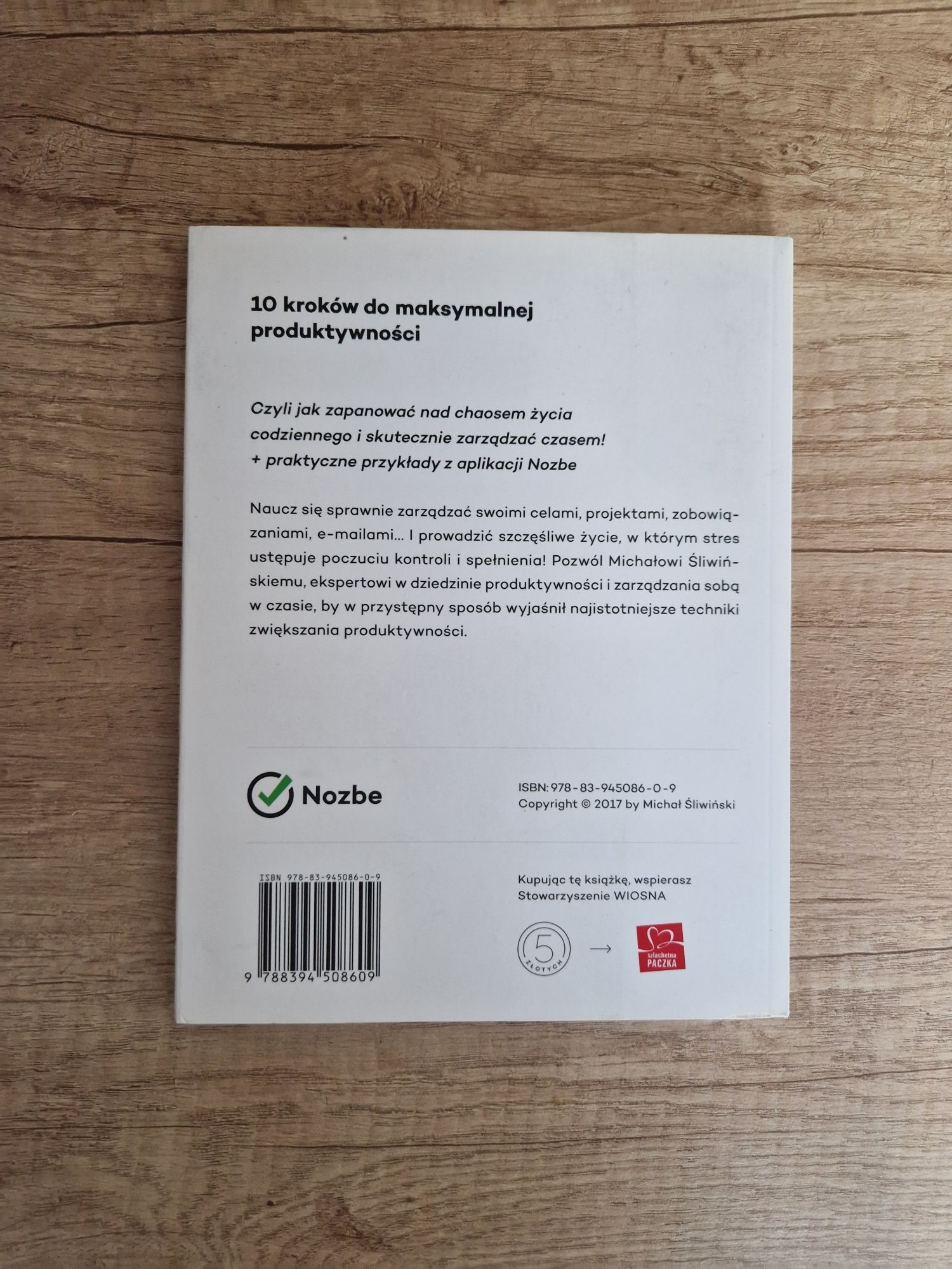 10 kroków do maksymalnej produktywności