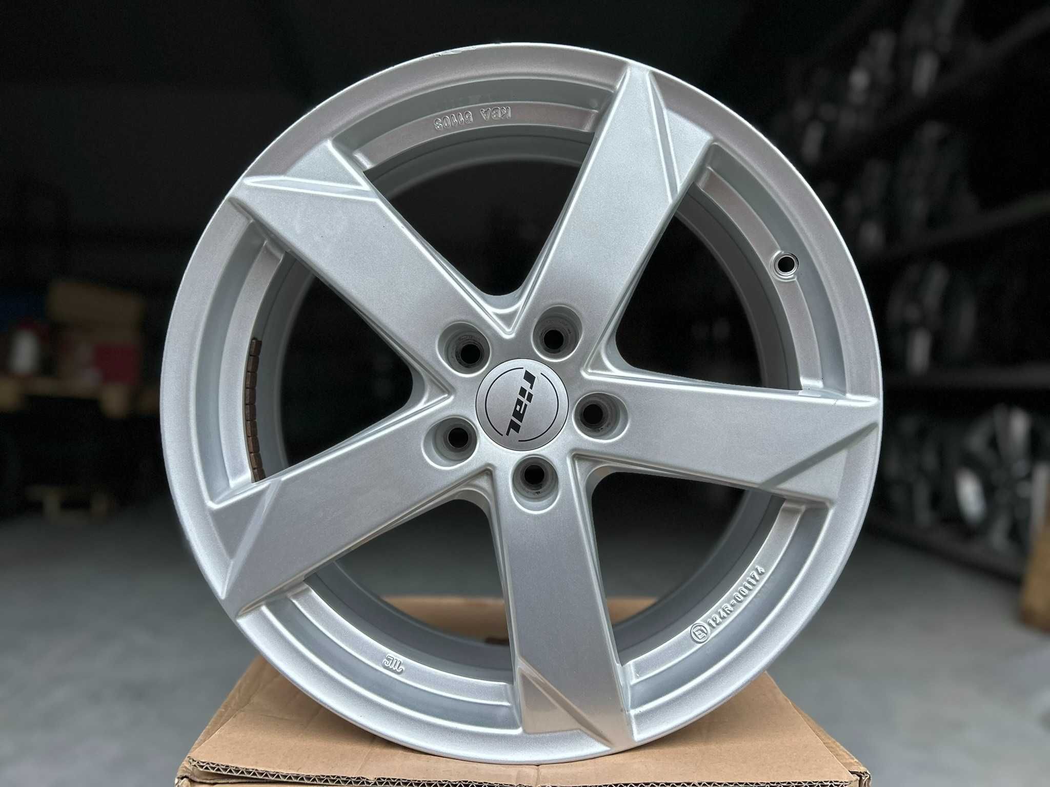 alufelgi r18 5x108 FORD C-Max Focus Galaxy Kuga Mondeo S-Max Edge #854