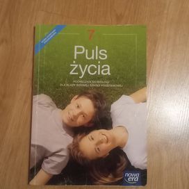 Sprzedam podręcznik do biologii klasa 7