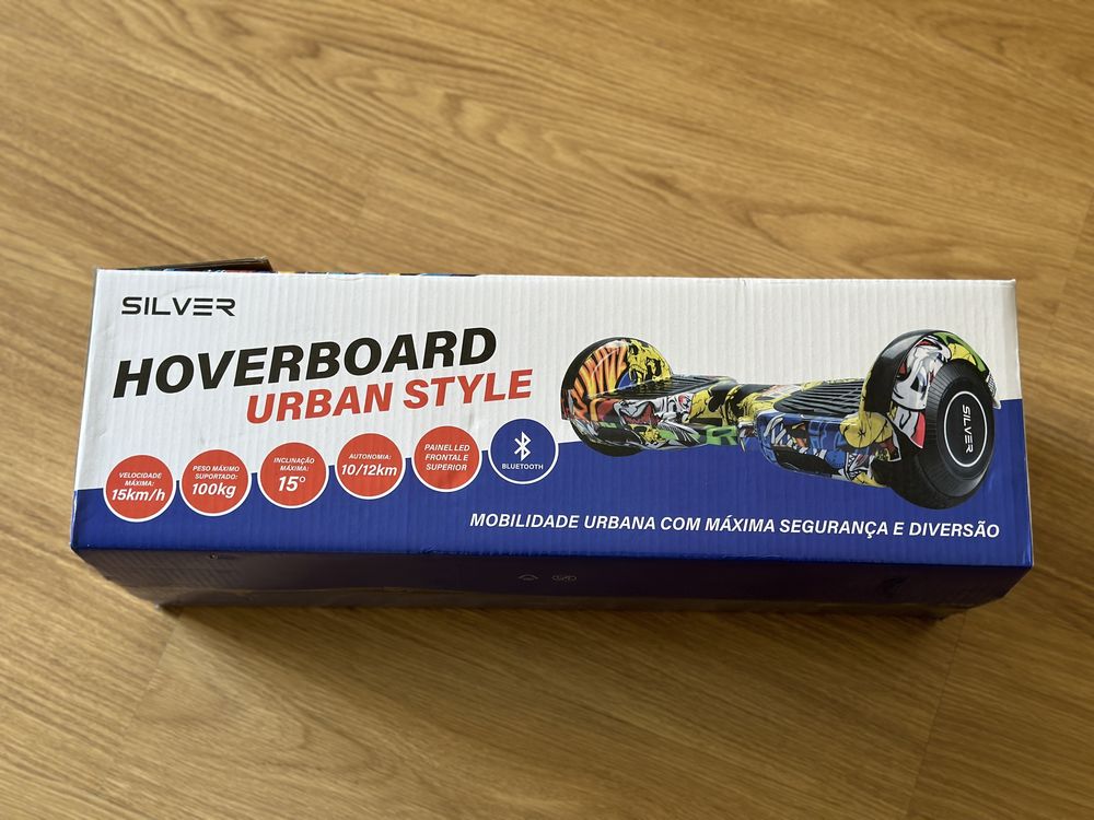 Hoverboard Urban Style