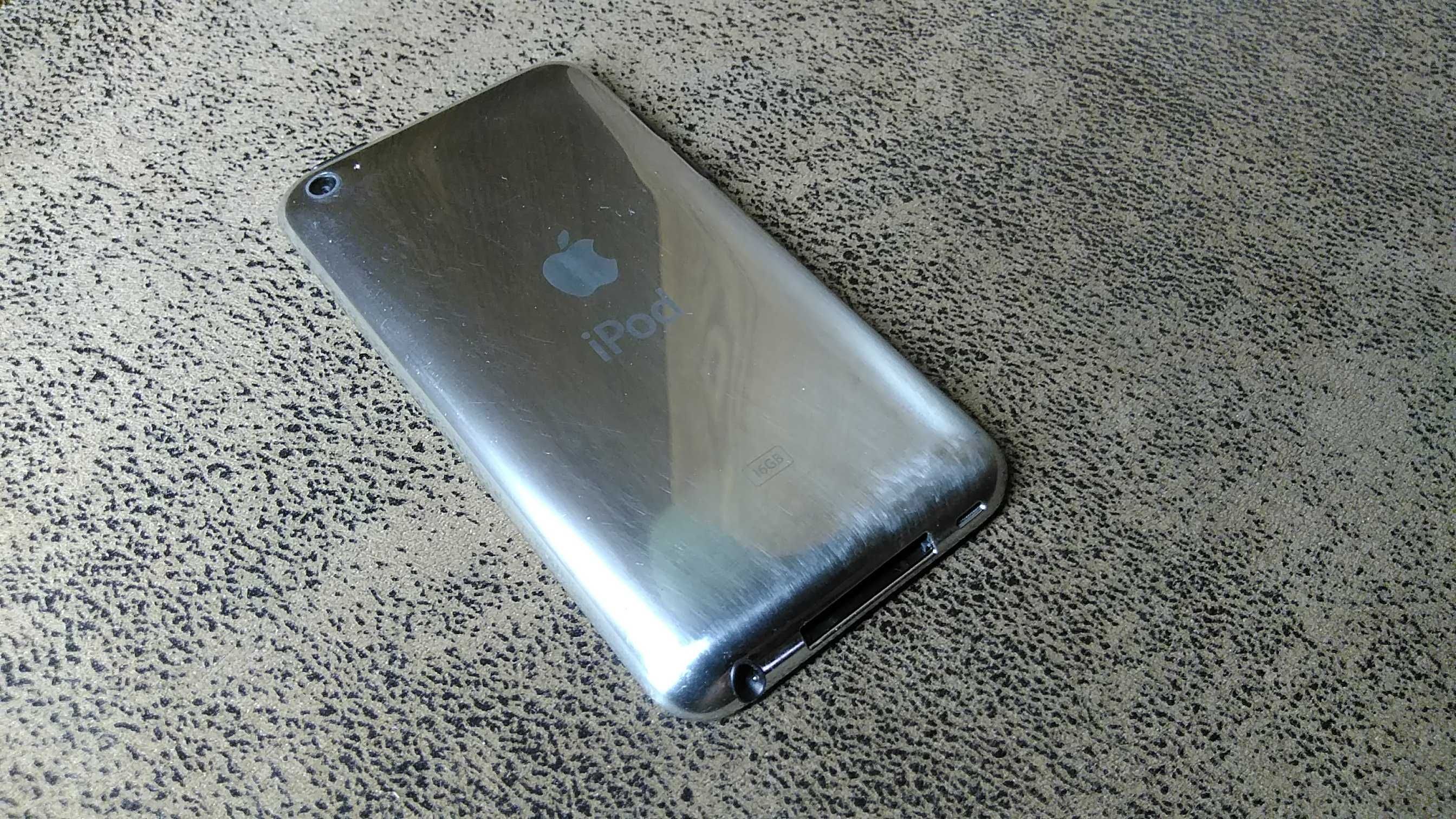 Apple Ipod A1367 незаблокований 16 гб оригінал + кабель