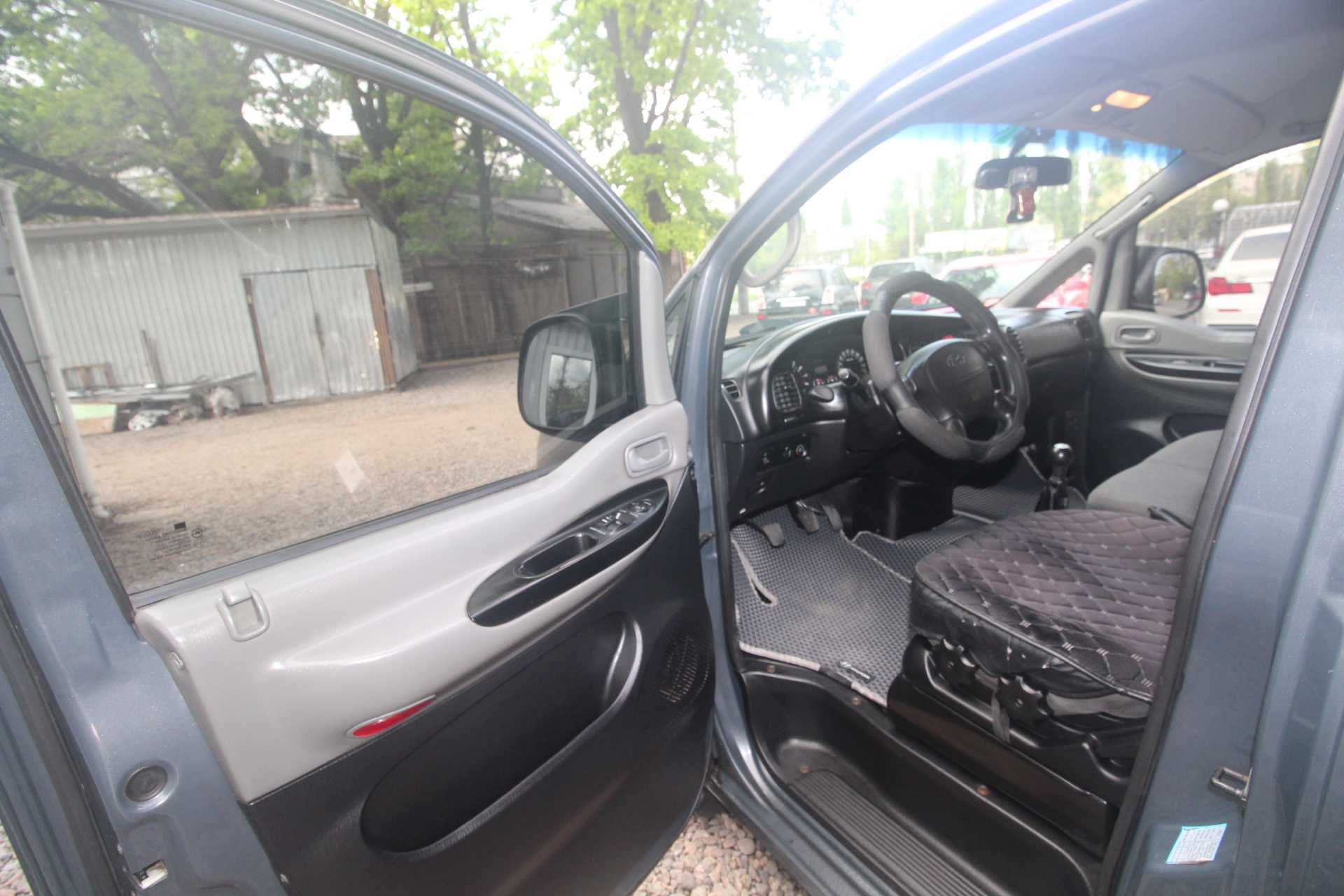 Продам Hyundai H-1 2007 пассажир 2.4 газ/бенз. механіка