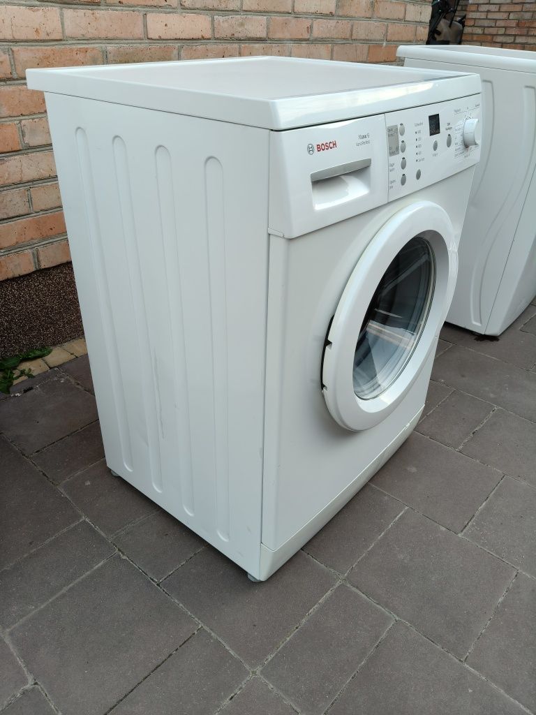 Пральна машина BOSCH WAE283V6 глибина 54 см на 6 кг
