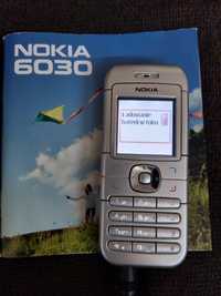 Nokia 6030 + ładowarka