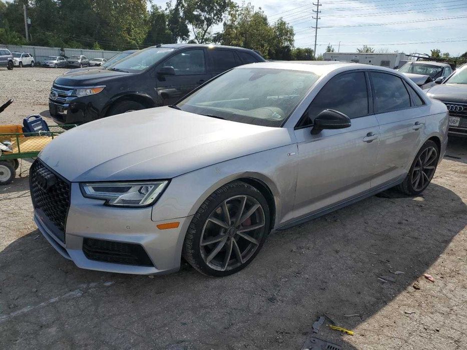 2018 Audi A4 Premium  PLUS