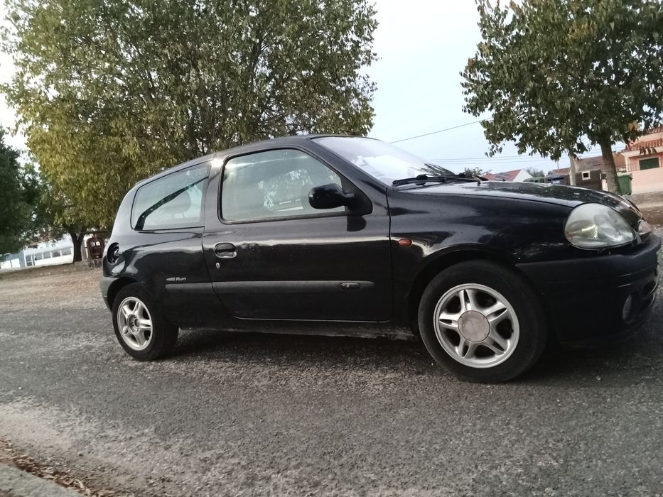 Renolt clio2 1.4 16v tech Run