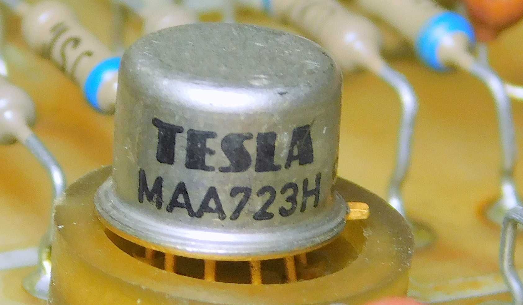 Płyta drukowana na odzysk części zamiennych z MAA723H SF126C [K4]L42