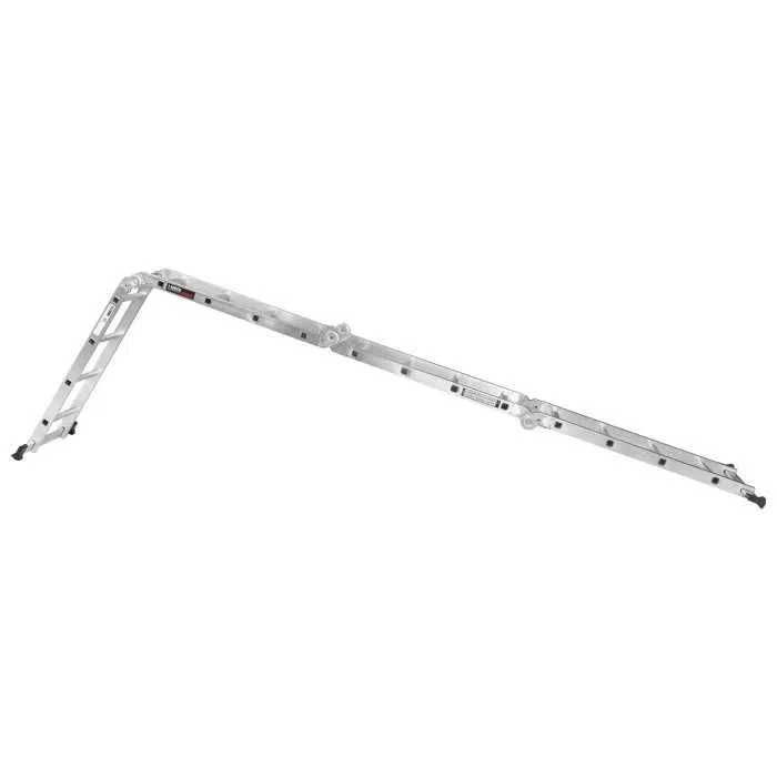 Драбина-трансформер LADDER STANDARD (4х3, 4х4 сходинки)