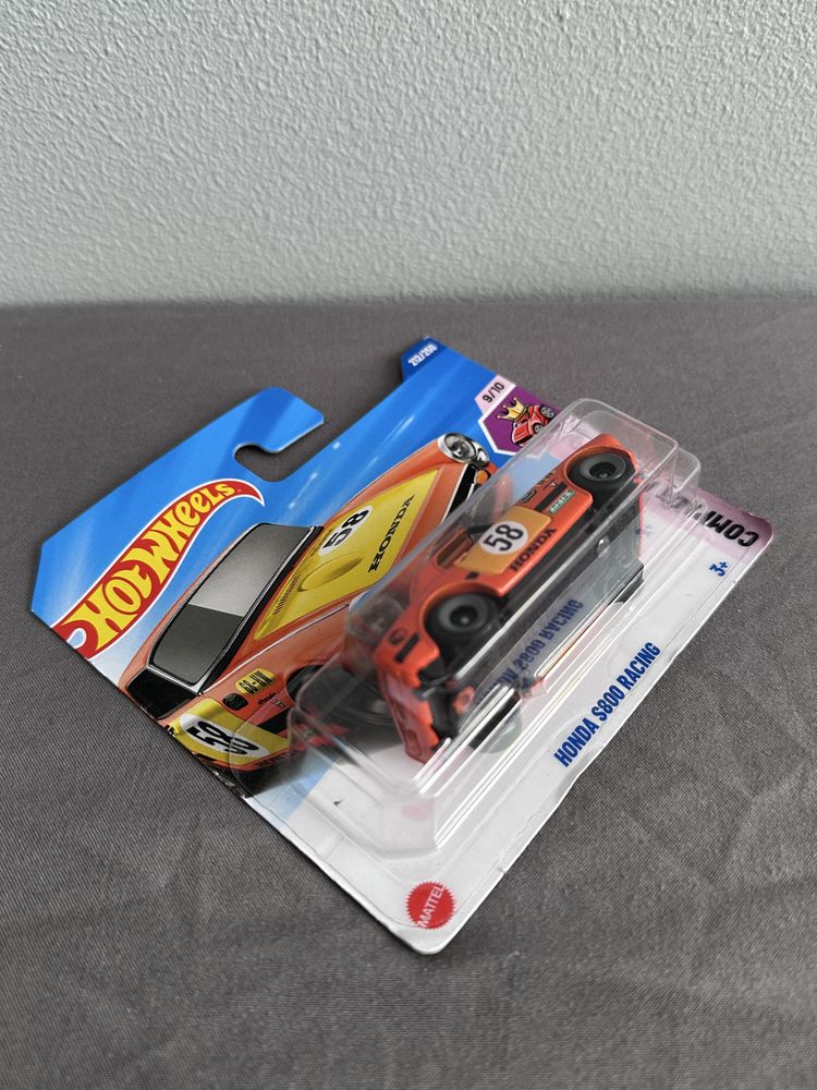 Honda S800 Racing TH Hot Wheels