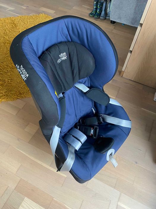 Fotelik 9-25 kg Britax Romer Max-Way RWF