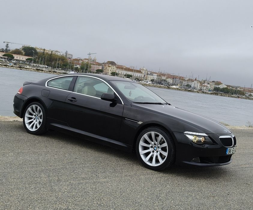 BMW 635D  286cv.